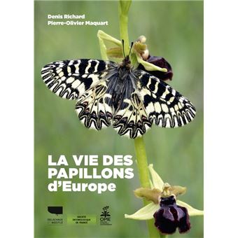 La Vie des papillons d'Europe