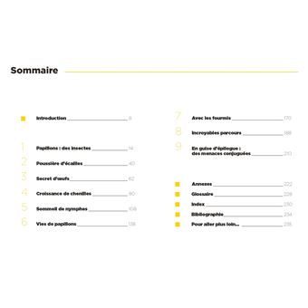 La Vie des papillons d'Europe