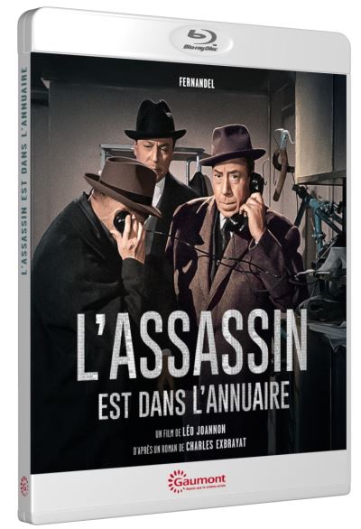 Assassin est dans l annuaire