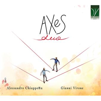 Axes Duo - CD