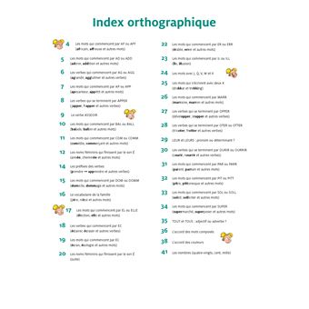 Zazie sans fautes - La BD pour cartonner en orthographe !