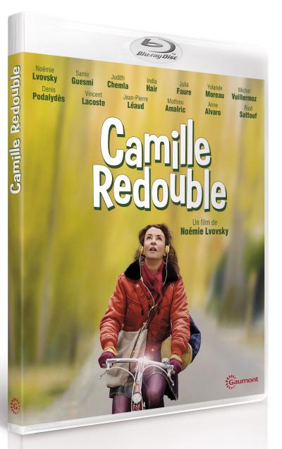 Camille redouble Blu-ray