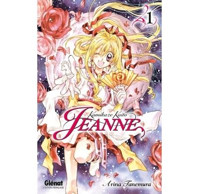 Kamikaze kaito Jeanne