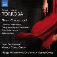Concertos pour guitare, Volume 1