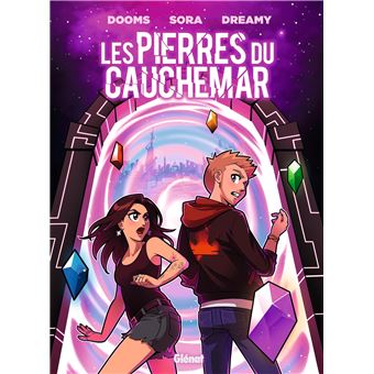 Dooms et Sora présentent les pierres du cauchemar