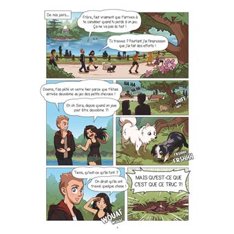 Dooms et Sora présentent les pierres du cauchemar