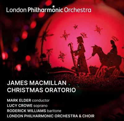 ORATORIO DE NOEL/CROWE