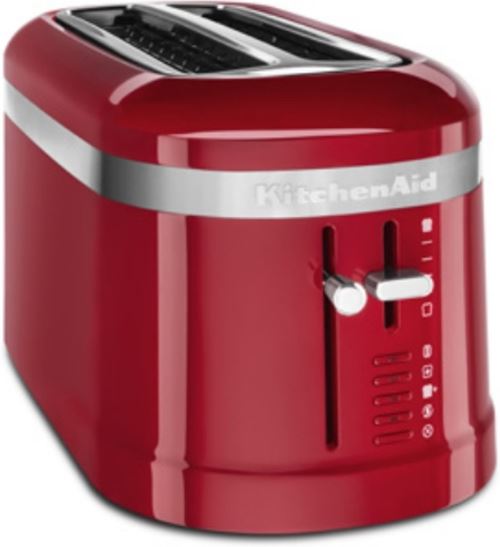 KitchenAid Toaster 5KMT5115EER Broodrooster Rood
