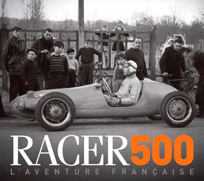 Racer 500