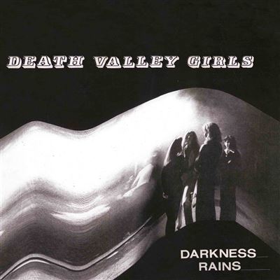 Darkness Rains Vinyle Blanc
