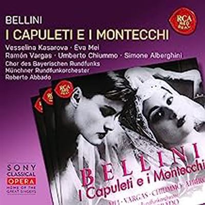 CAPULETI E I MONTECCHI/3CD
