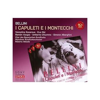 Vincenzo Bellini, Vesselina Kasarova, Eva Mei, Ramon Vargas - 1