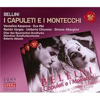 Bellini : Capulets et Les Montaigus Coffret