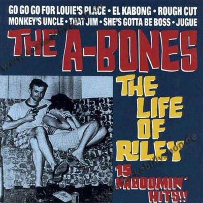 Life of riley 15 kaboomin hits