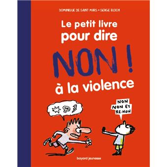 6 Livres pour apprendre à dire non