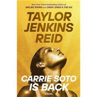 Carrie Soto Is Back