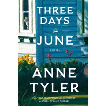 Three days in June