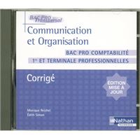 Bac Pro Gestion Administration Comptabilité Bac Pro - 