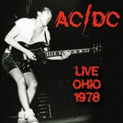 Live Ohio Radio Broadcast 1978