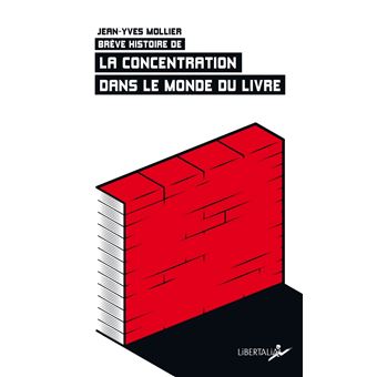Brève histoire de la concentration dans le monde du livre