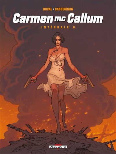 Carmen Mc Callum - Integrale