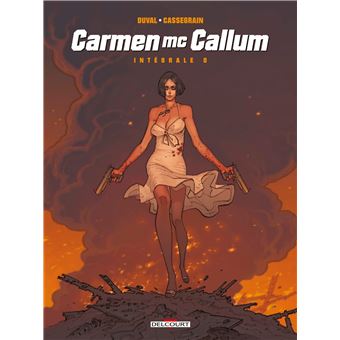 Carmen Mc Callum - Intégrale 0