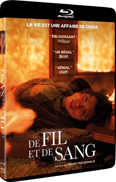 De fil et de sang Blu-ray