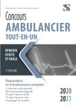 Concours ambulancier 2020-2021 Tout-en-un