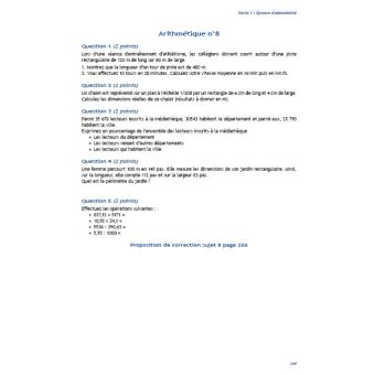 Concours ambulancier 2020-2021 Tout-en-un