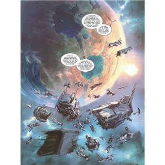 Colonisation - Tome 06