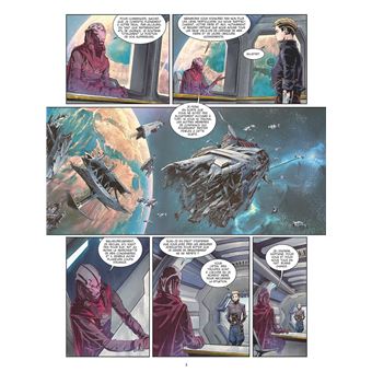 Colonisation - Tome 06