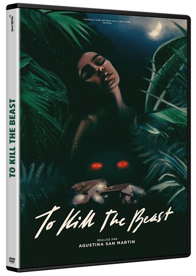 TO KILL THE BEAST DVD