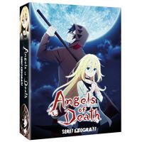 Angels of Death Episode.0, Vol. 1 Manga eBook by Kudan Naduka - EPUB Book