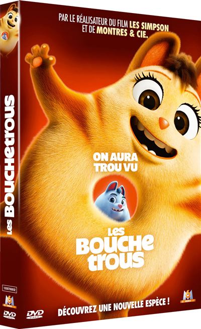 Les Bouchetrous DVD