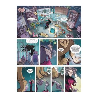 Sac à diable - Tome 1 - La Bruja a disparu !