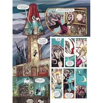Sac à diable - Tome 1 - La Bruja a disparu !