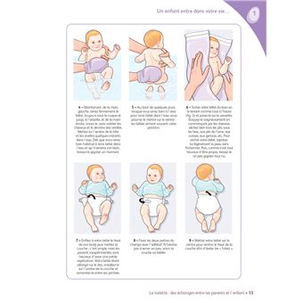 J'élève mon enfant