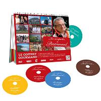 Coffret intégral des Régions de France