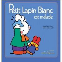 Petit Lapin Blanc est malade