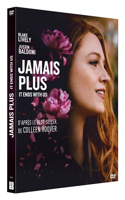 Jamais plus - It Ends With Us DVD