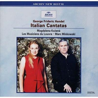 Handel : Italian Cantatas HWV 99