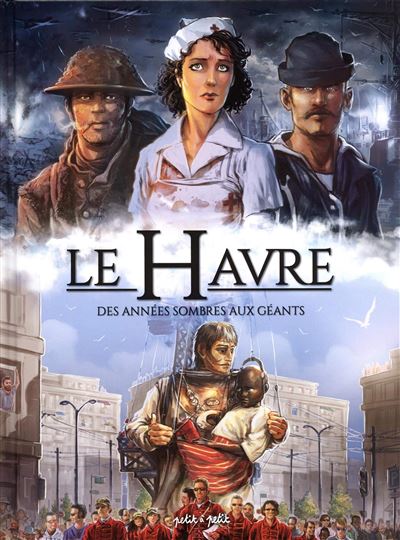 Des années sombres aux Géants