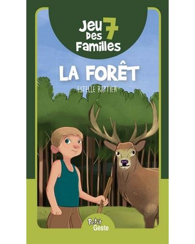 La foret jeu des 7 familles