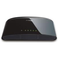 D-Link DES-1005D- Commutateur - 5 Ports