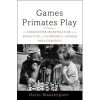 Games primates play