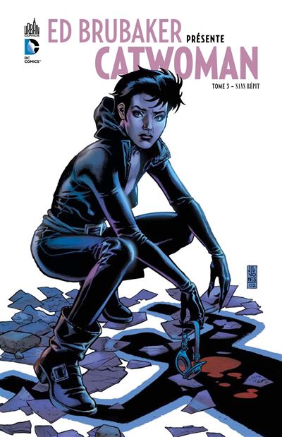 Ed Brubaker présente Catwoman