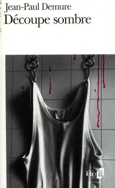 Découpe sombre - Jean-Paul Demure - (donnée non spécifiée)