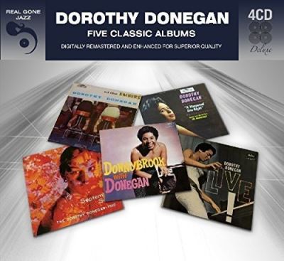 FIVE CLASSIC ALBUMS-DELUXE EDT/4CD