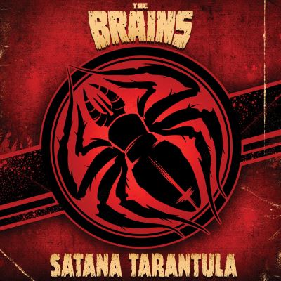 Satana Tarantula Edition Limitée Vinyle Rouge