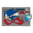 Paillasson Sonic The Hedgehog Knock And Run